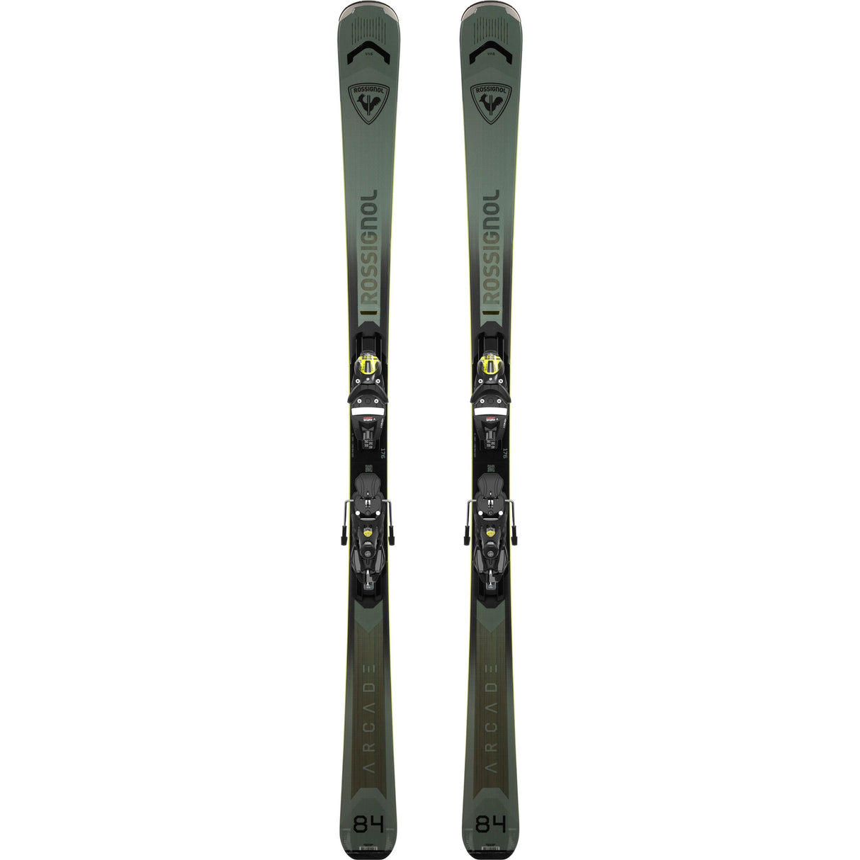 Rossignol ARCADE 84 Ski + K SPX 12 Binding 2025-Skis-160-Kunstadt Sports