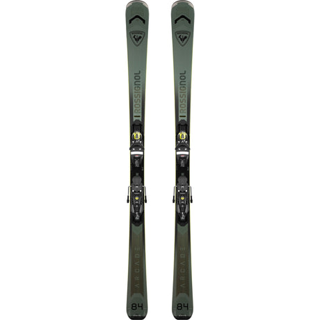 Rossignol ARCADE 84 Ski + K SPX 12 Binding 2025-Skis-160-Kunstadt Sports