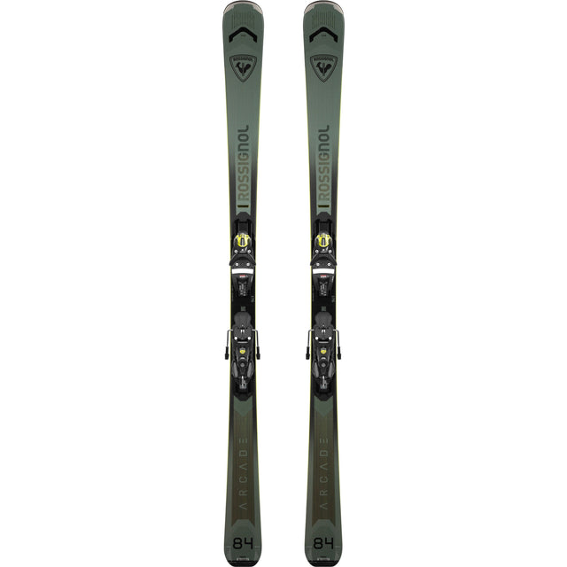 Rossignol ARCADE 84 Ski + K SPX 12 Binding 2025-Skis-160-Kunstadt Sports