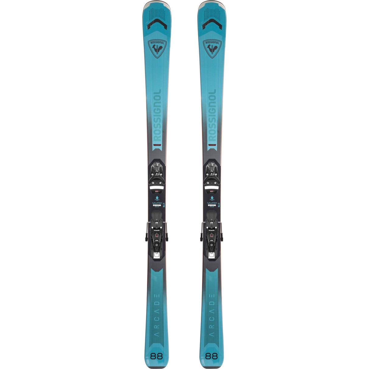 Ski Rossignol ARCADE 88 + fixation K SPX12 2025