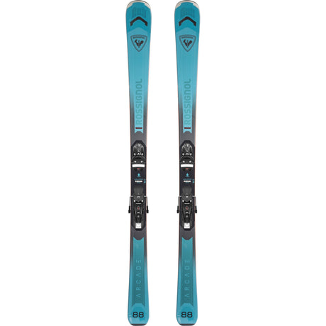 Rossignol ARCADE 88 Ski + K SPX12 Binding 2025-Skis-162-Kunstadt Sports