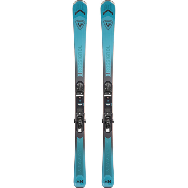 Rossignol ARCADE 88 Ski + K SPX12 Binding 2025-Skis-162-Kunstadt Sports