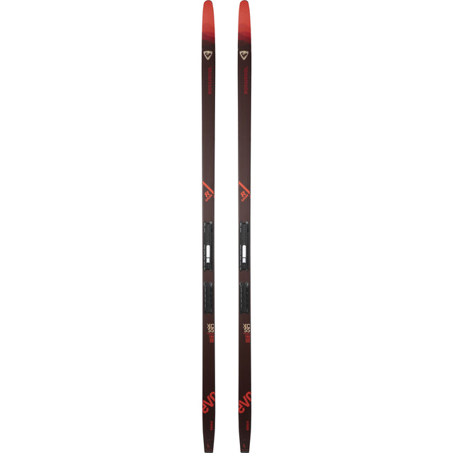 Rossignol EVO XC 55 R-SKIN Ski + Control Step-In Binding 2025-Nordic Skis-165-Kunstadt Sports