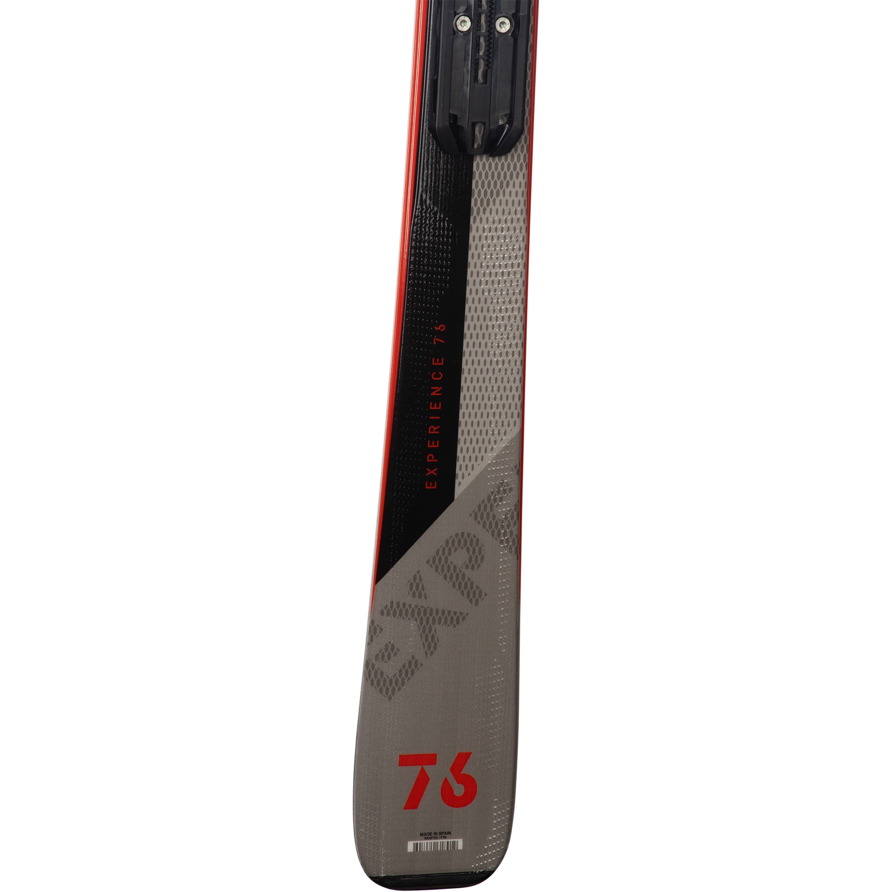 Rossignol EXPERIENCE 76 Ski + XP10 Binding 2025 – Kunstadt Sports