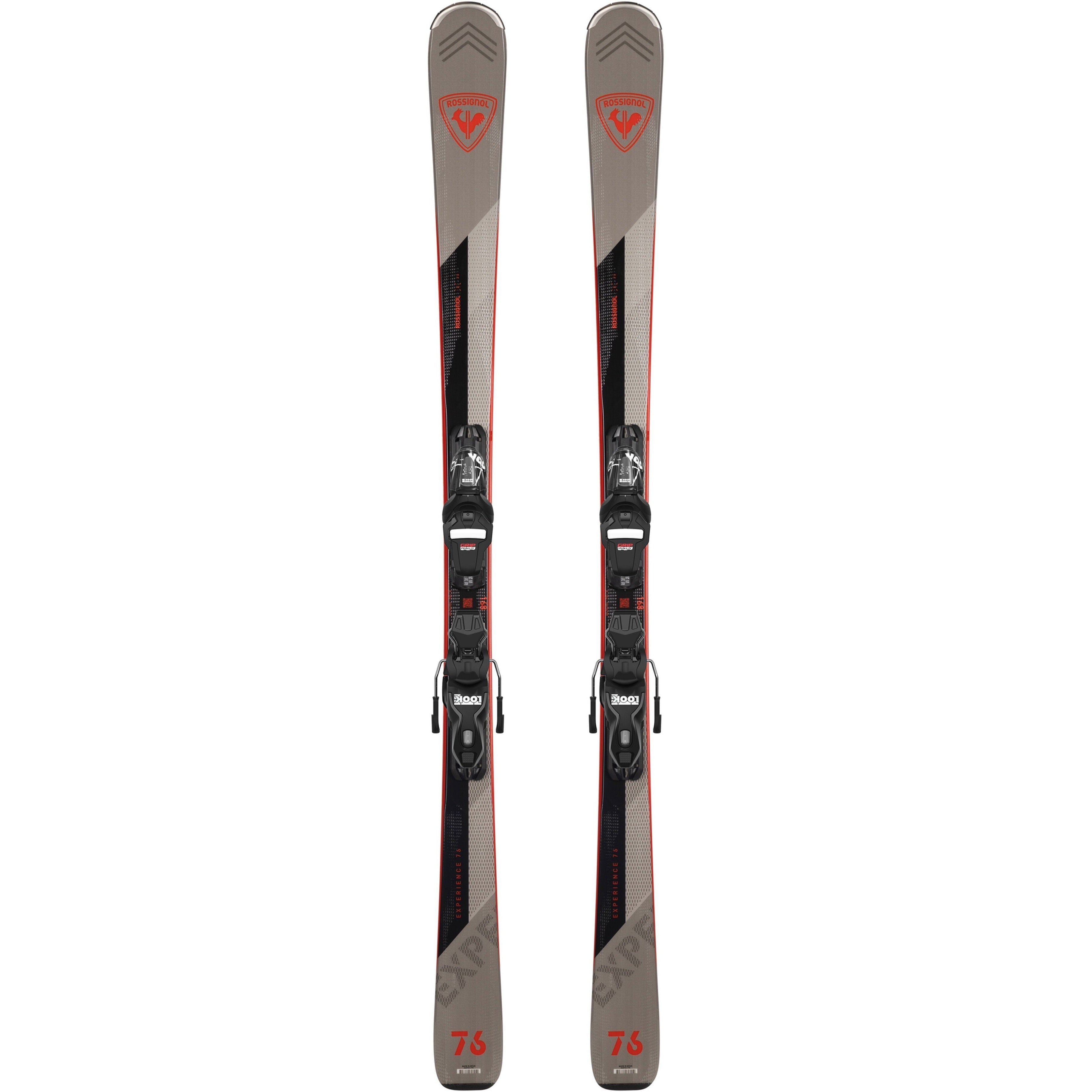 Rossignol EXPERIENCE 76 Ski + XP10 Binding 2025 – Kunstadt Sports