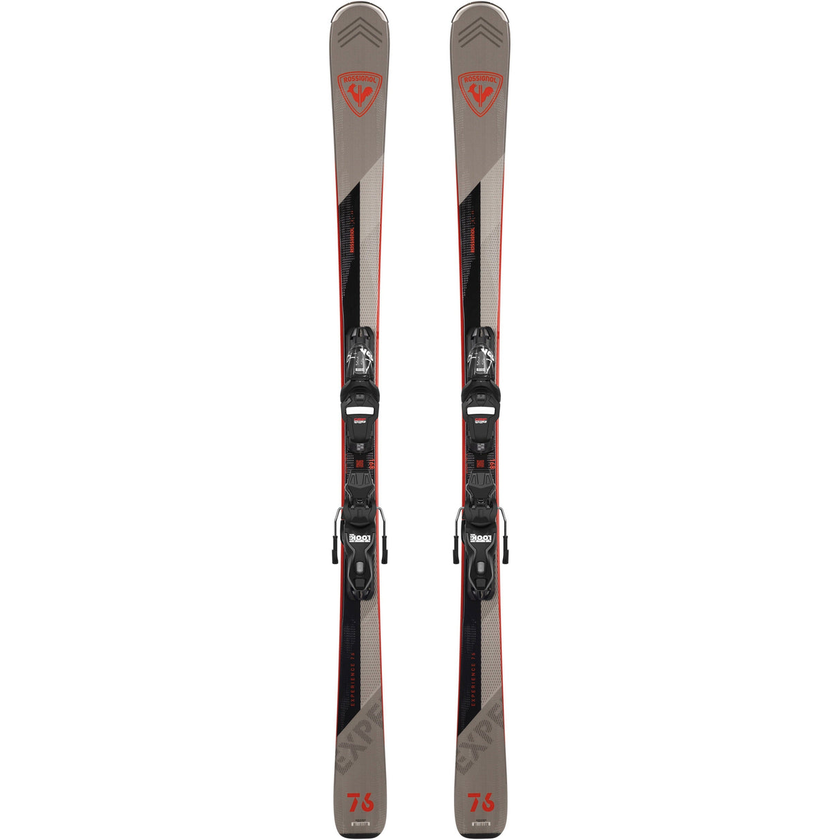 Rossignol EXPERIENCE 76 Ski + XP10 Binding 2025-Skis-152-Kunstadt Sports