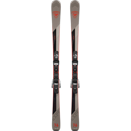 Rossignol EXPERIENCE 76 Ski + XP10 Binding 2025-Skis-152-Kunstadt Sports