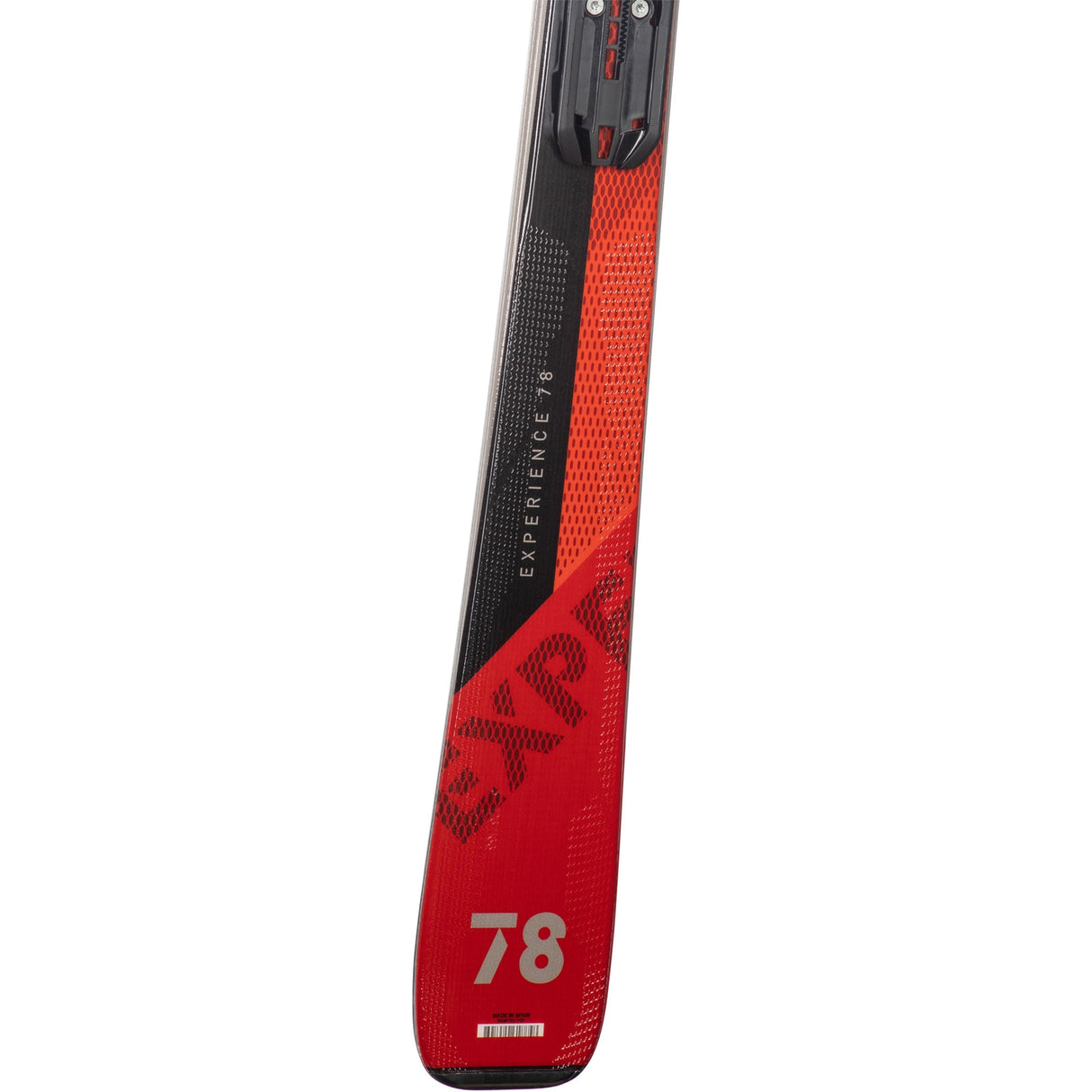 Rossignol EXPERIENCE 78 CA Ski + XP11 Binding 2025-Skis-154-Kunstadt Sports