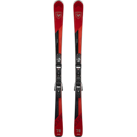 Rossignol EXPERIENCE 78 CA Ski + XP11 Binding 2025-Skis-154-Kunstadt Sports