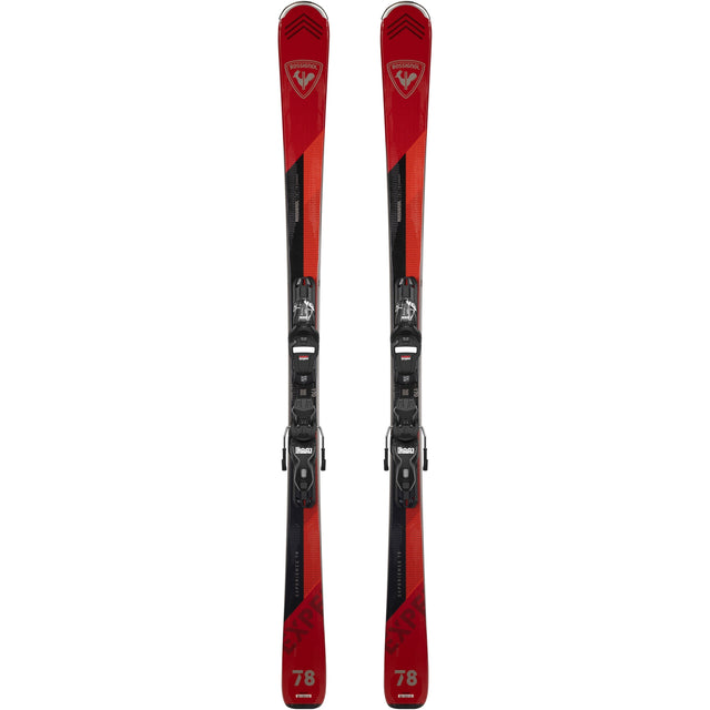 Rossignol EXPERIENCE 78 CA Ski + XP11 Binding 2025-Skis-154-Kunstadt Sports