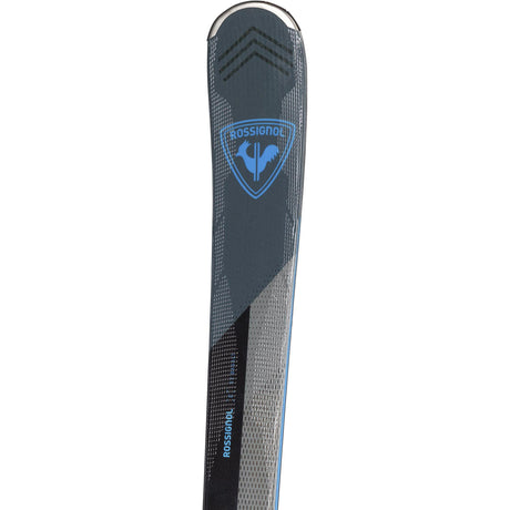 Rossignol EXPERIENCE 82 BASALT Ski + XP11 Binding 2025-Skis-160-Kunstadt Sports