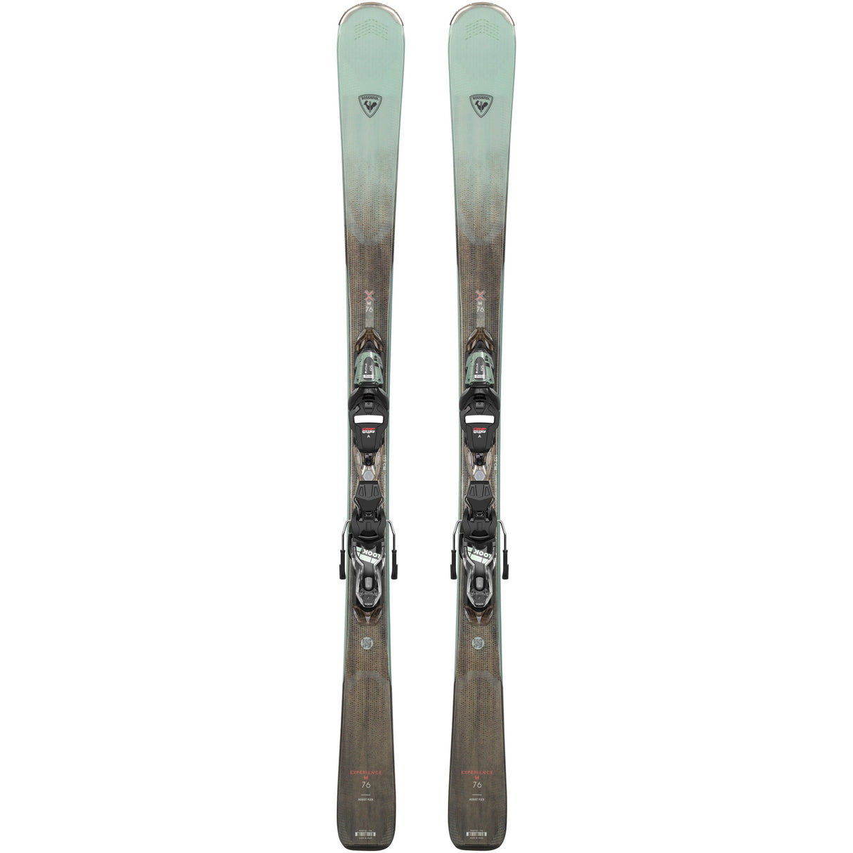 Rossignol EXPERIENCE W 76 Ski + XP10 Binding 2025