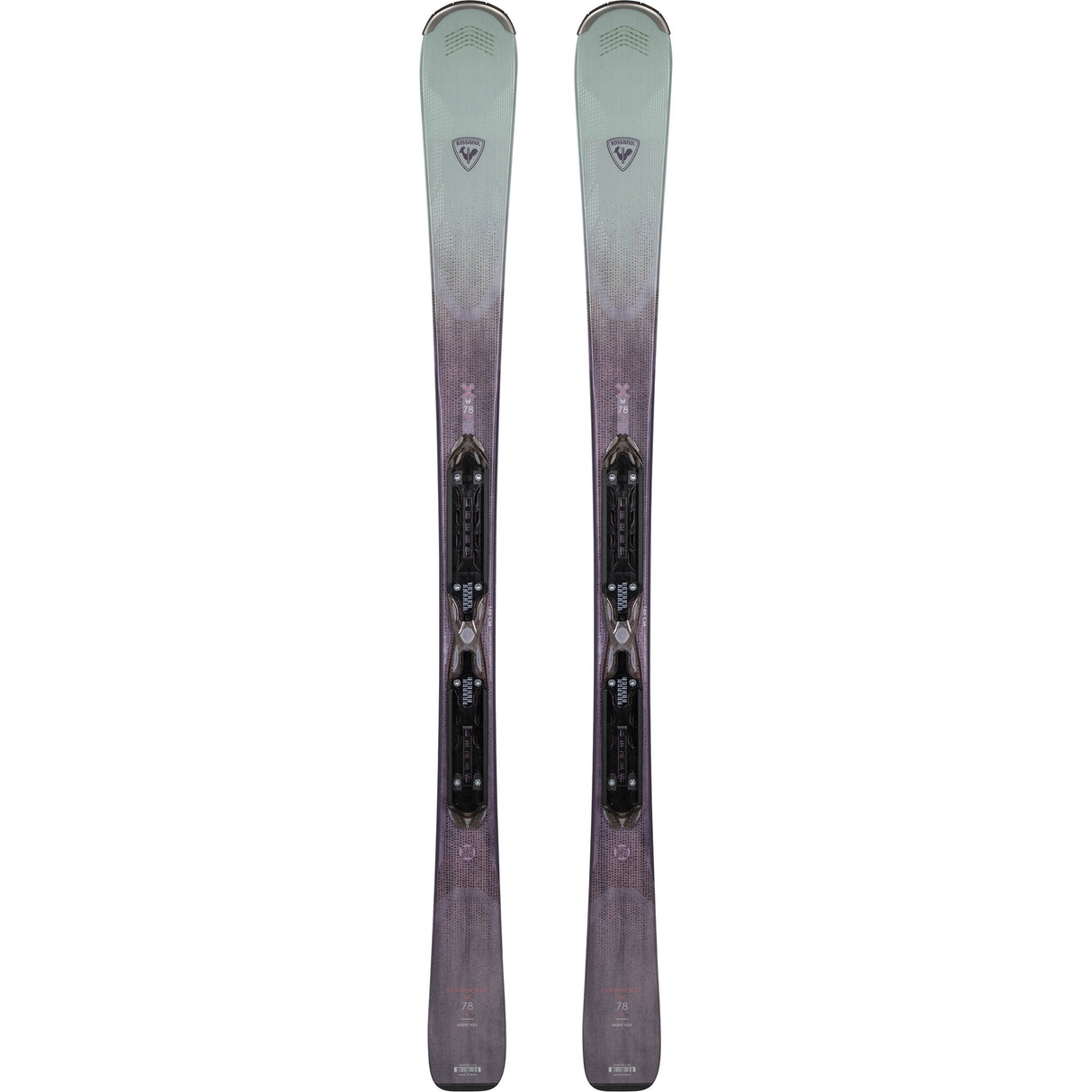 Rossignol EXPERIENCE W 78 CA Ski + XP10 Binding 2025-Skis-146-Kunstadt Sports