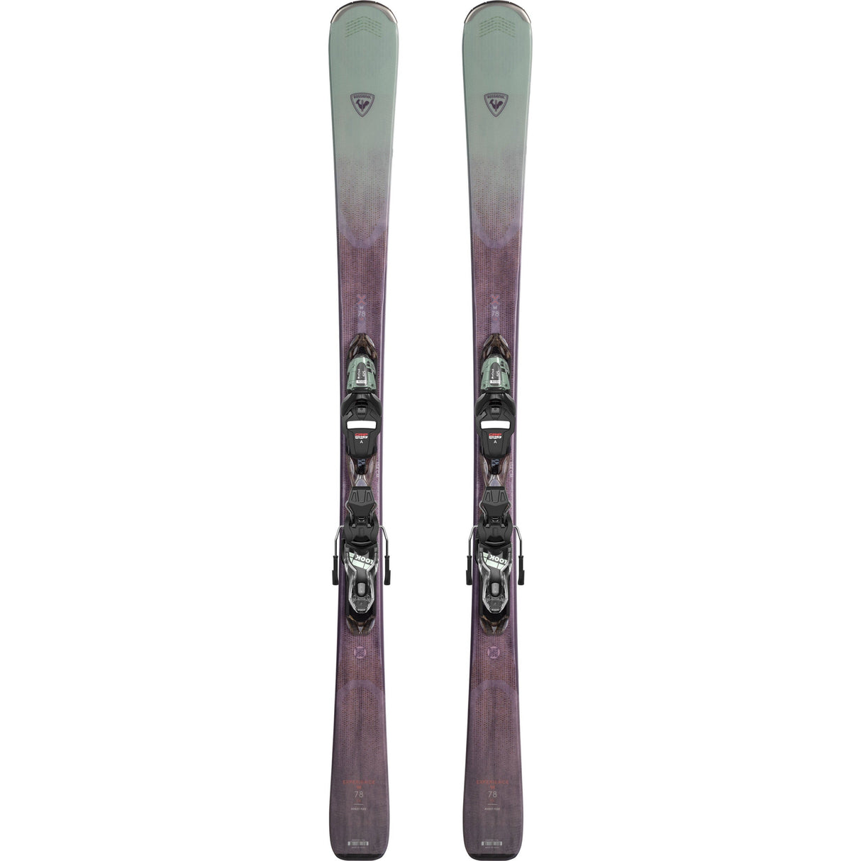 Rossignol EXPERIENCE W 78 CA Ski + XP10 Binding 2025-Skis-146-Kunstadt Sports