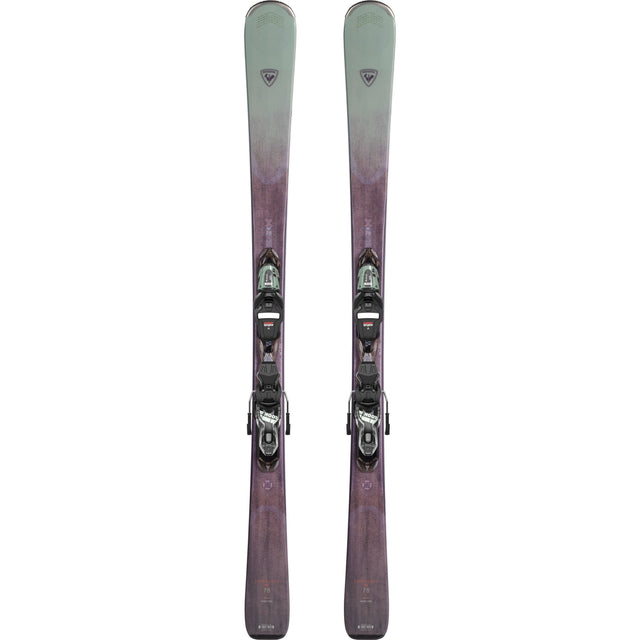 Rossignol EXPERIENCE W 78 CA Ski + XP10 Binding 2025-Skis-146-Kunstadt Sports