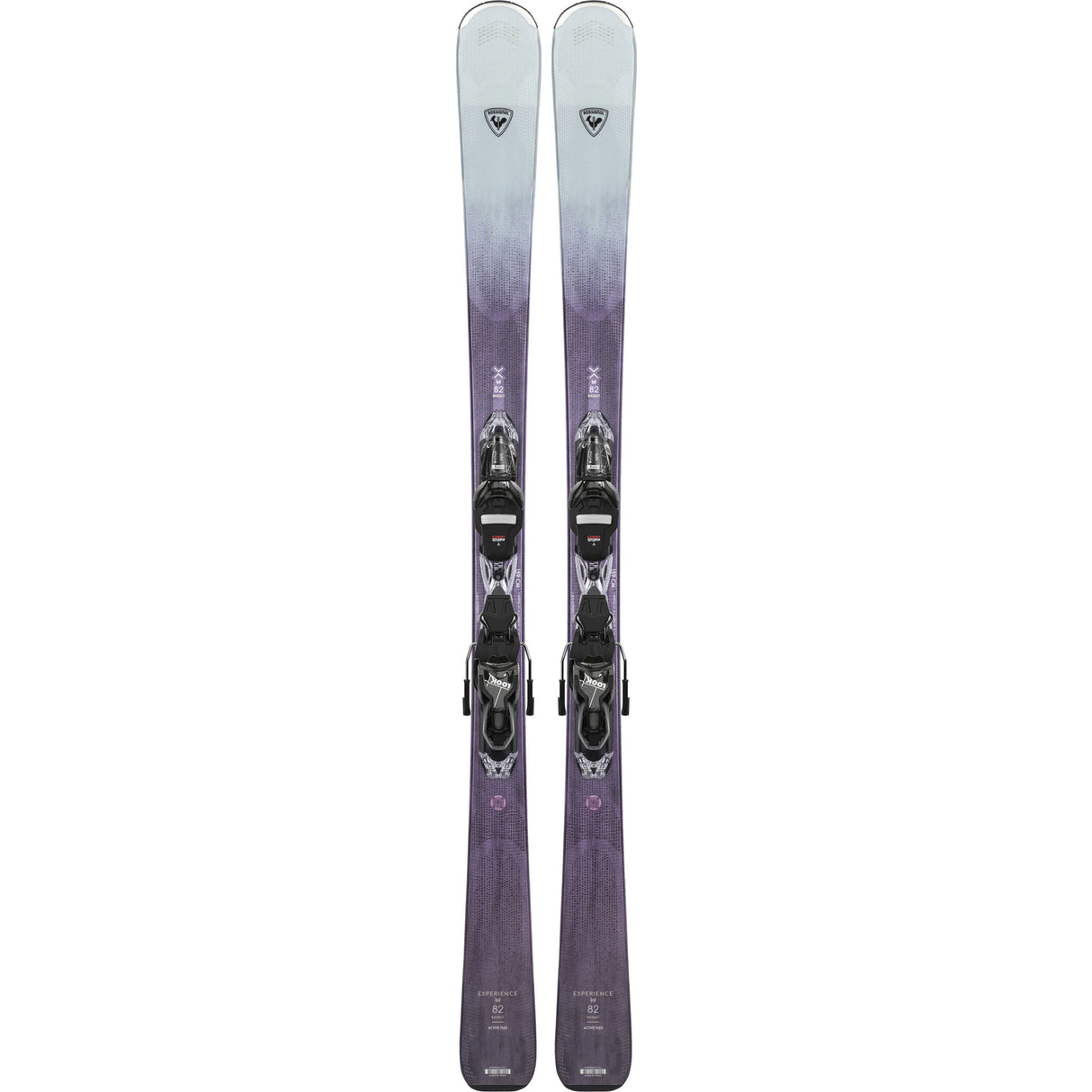 Rossignol EXPERIENCE W 82 BASALT Ski + XP11 Binding 2025