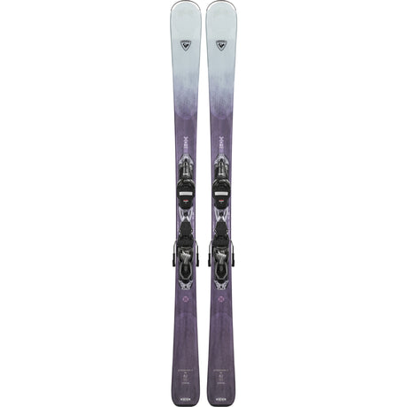 Rossignol EXPERIENCE W 82 BASALT Ski + XP11 Binding 2025-Skis-151-Kunstadt Sports