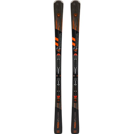 Rossignol FORZA 40° V-CA Ski + XP11 Binding 2025-Skis-157-Kunstadt Sports