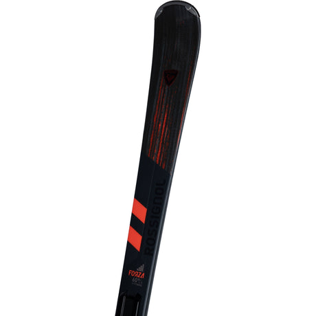 Rossignol FORZA 60° V-TI Ski + K SPX12 Binding 2025-Skis-164-Kunstadt Sports