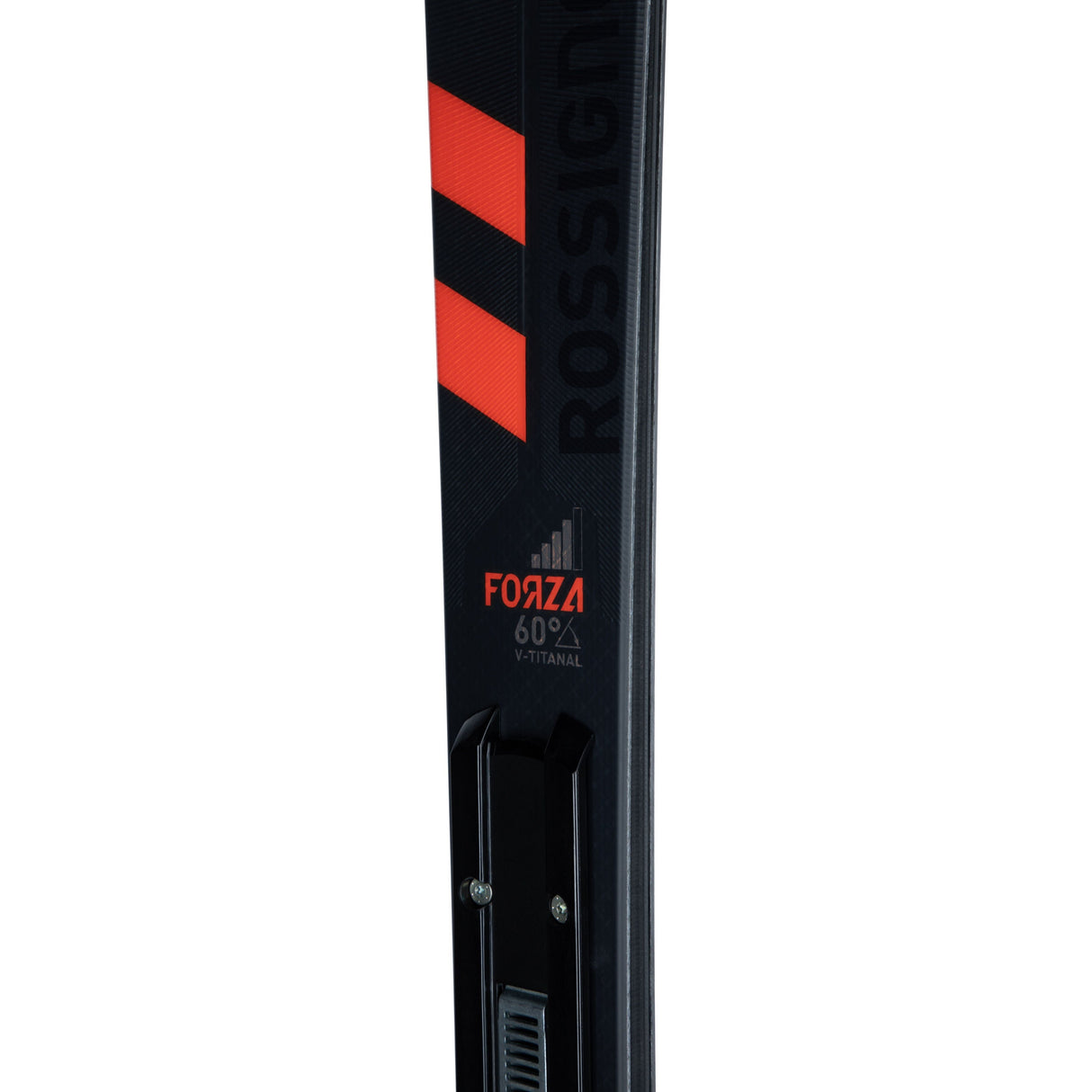 Rossignol FORZA 60° V-TI Ski + K SPX12 Binding 2025-Skis-164-Kunstadt Sports