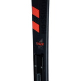 Rossignol FORZA 60° V-TI Ski + K SPX12 Binding 2025-Skis-164-Kunstadt Sports