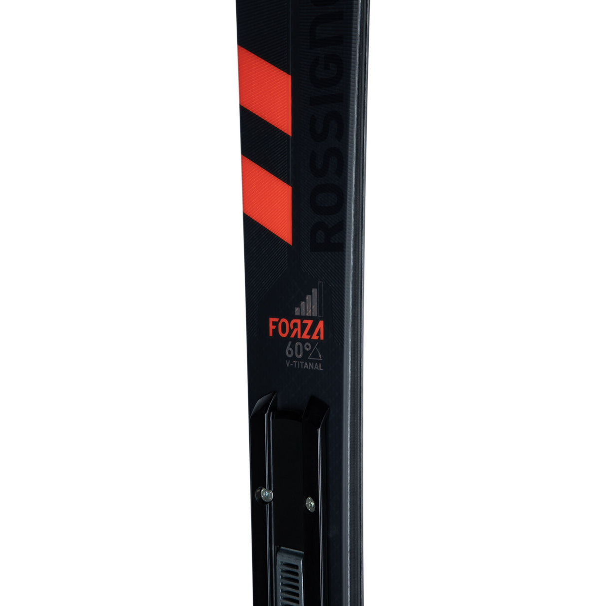 Rossignol FORZA 60° V-TI Ski + K SPX12 Binding 2025