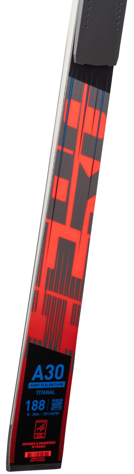 Rossignol HERO ATHLETE FIS GS Factory R22 Ski 2025-Skis-188-Kunstadt Sports