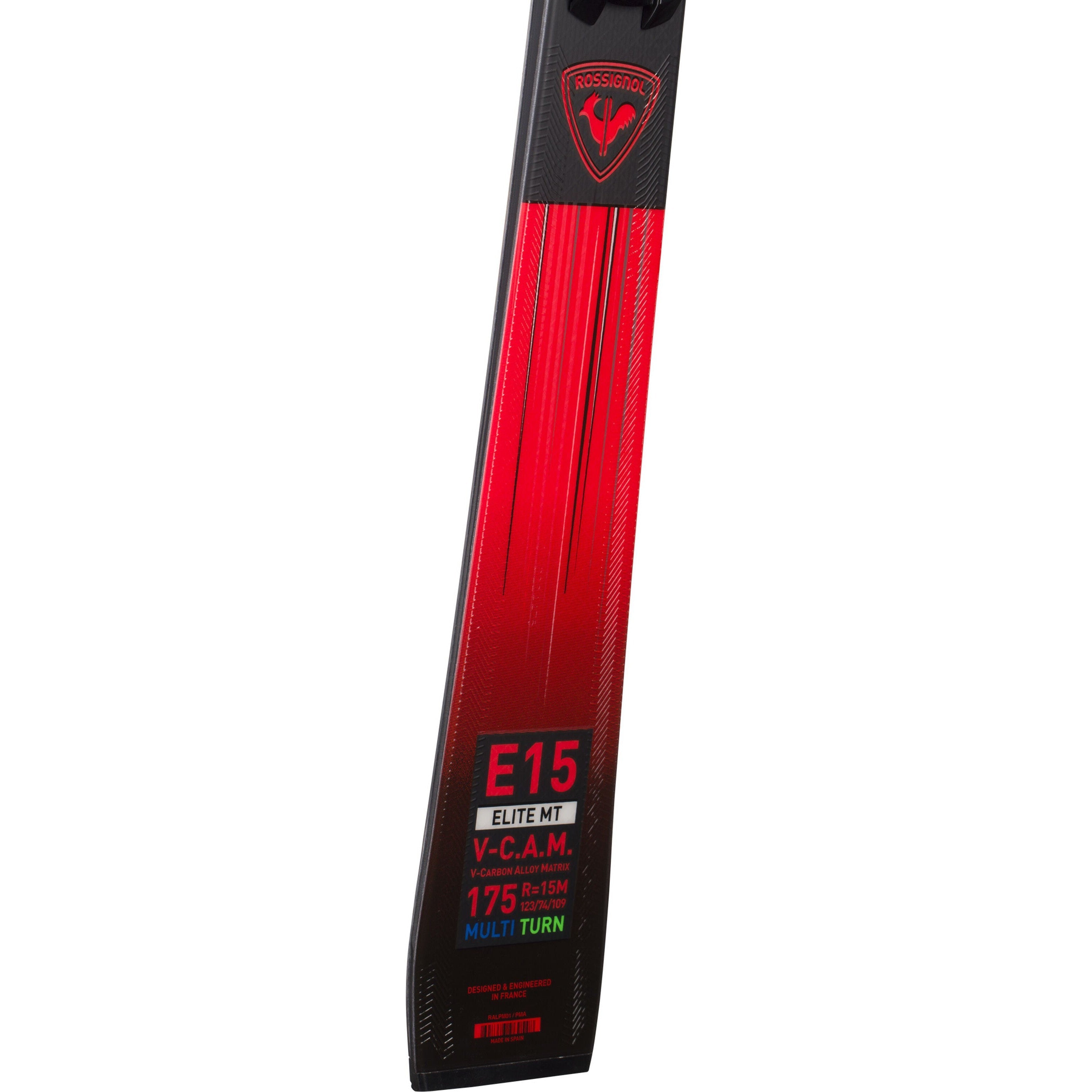 Rossignol HERO ELITE MT TI CAM Ski + K SPX12 Binding 2026