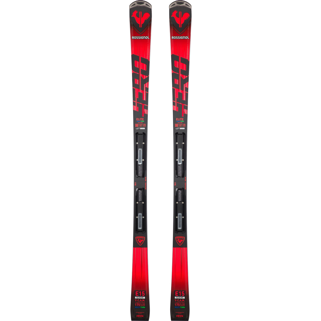 Rossignol HERO ELITE MT TI CAM Ski + K SPX12 Binding 2025