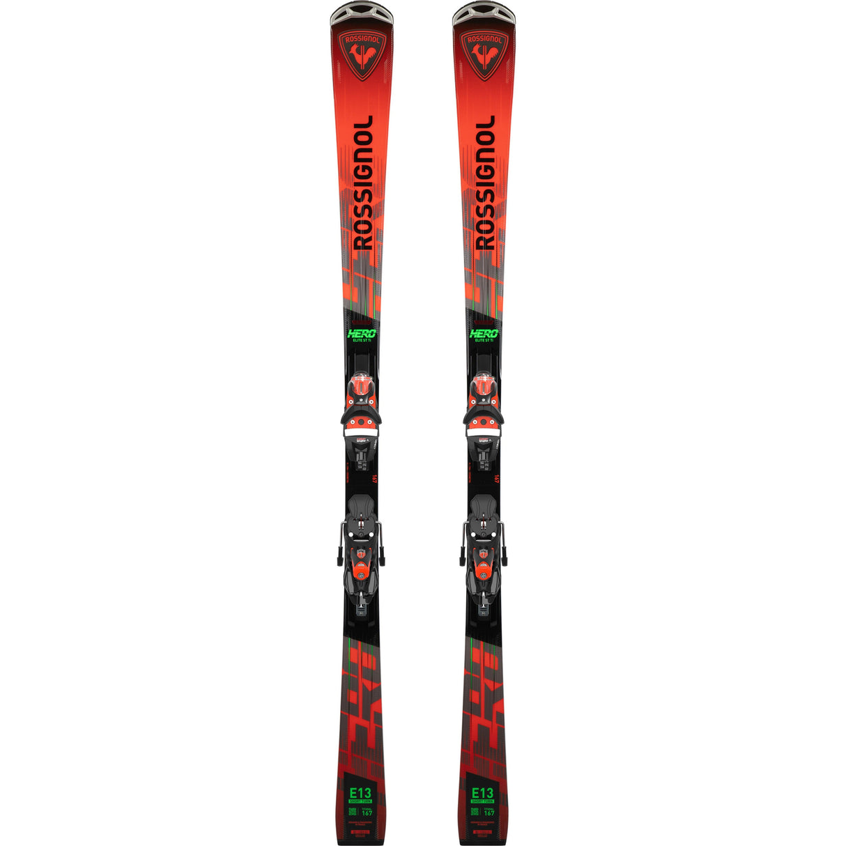 Ski Rossignol HERO ELITE ST TI + fixation K SPX14 2025