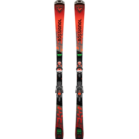 Rossignol HERO ELITE ST TI Ski + K SPX14 Binding 2025-Skis-162-Kunstadt Sports