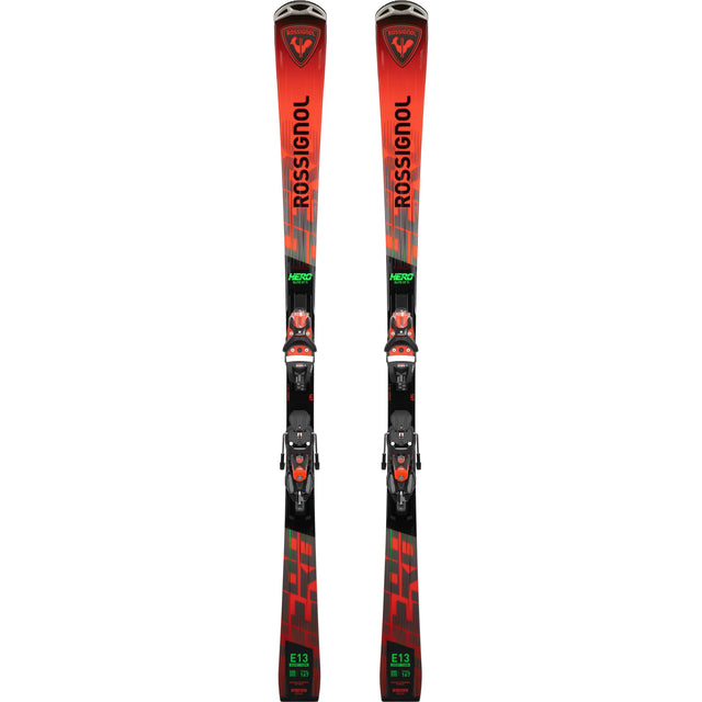 Rossignol HERO ELITE ST TI Ski + K SPX14 Binding 2025-Skis-162-Kunstadt Sports