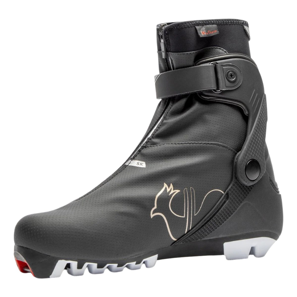 Rossignol X-8 SKATE FW Boot 2025-Nordic Boots-370-Kunstadt Sports