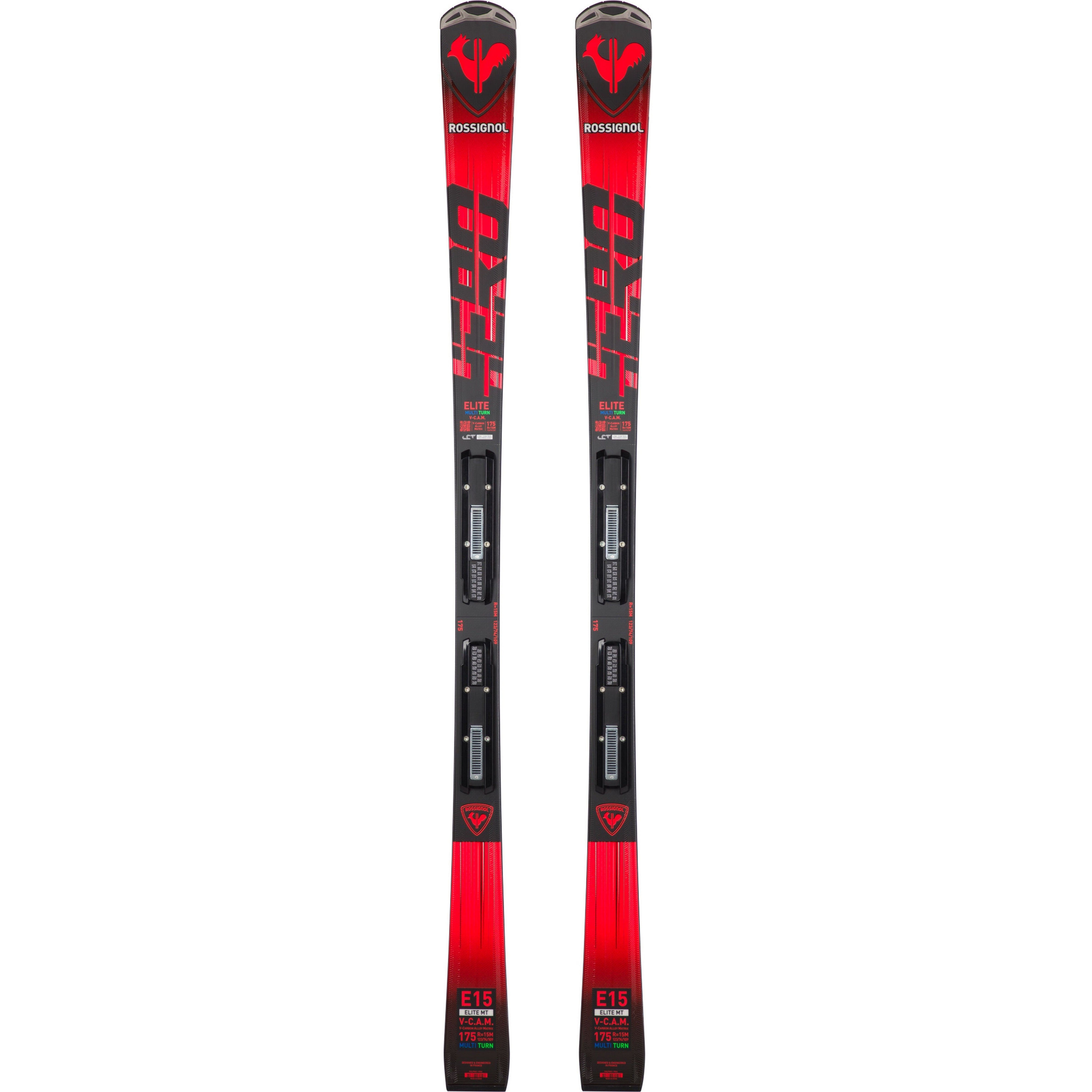 Rossignol HERO ELITE MT TI CAM Ski + K SPX12 Binding 2026