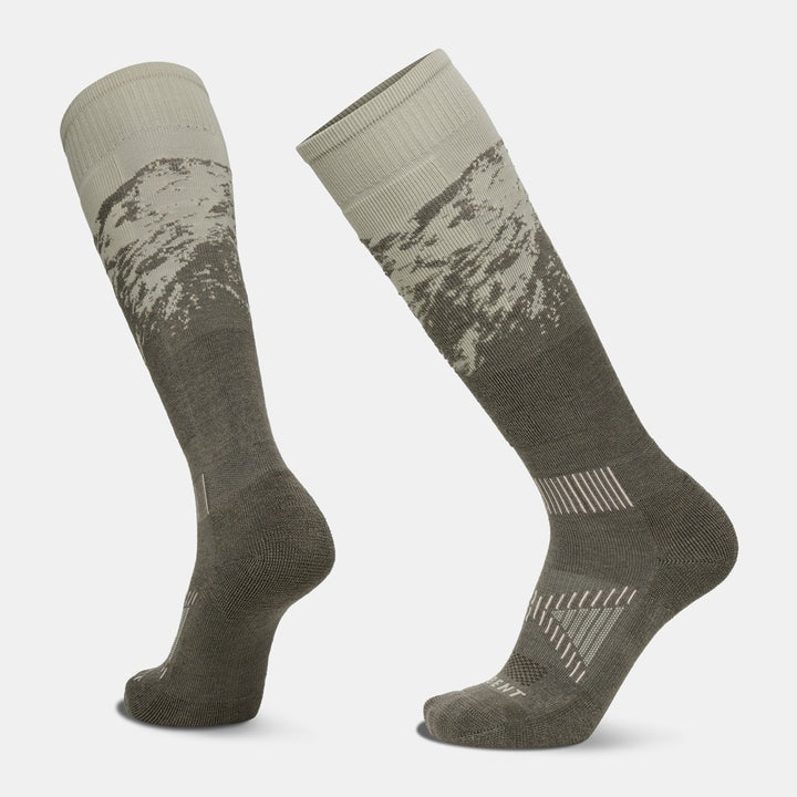 Le Bent Sammy Carlson Pro Series Light Cushion Snow Sock 2026
