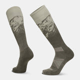 Le Bent Sammy Carlson Pro Series Light Cushion Snow Sock 2026