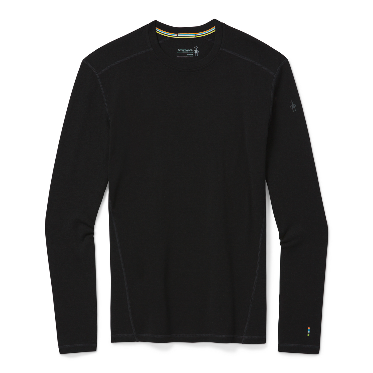 Smartwool Men's Classic Thermal Merino Base Layer Crew 2026
