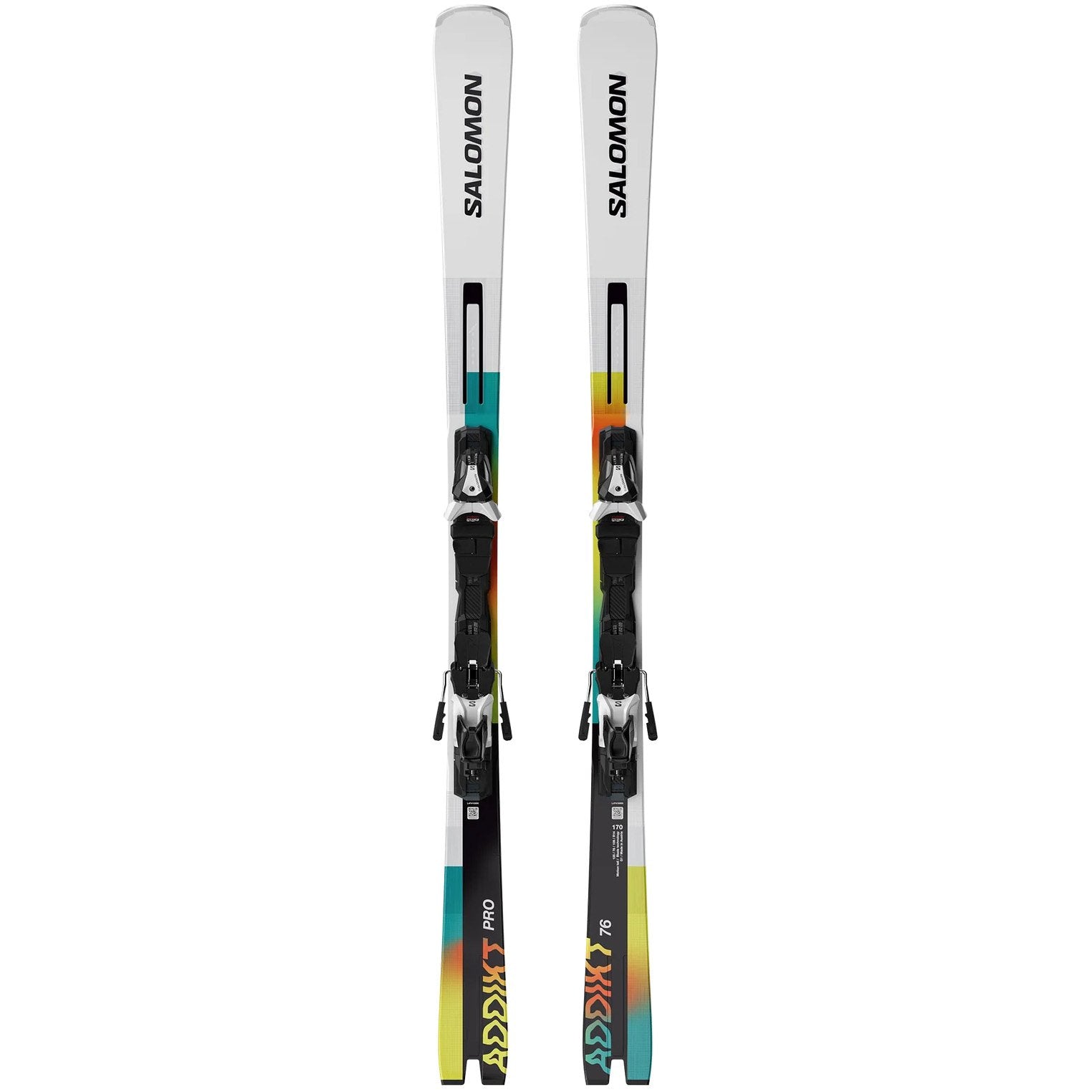 Salomon E S/Max 10 XT Ski + MI12 GW F8 Binding 2026
