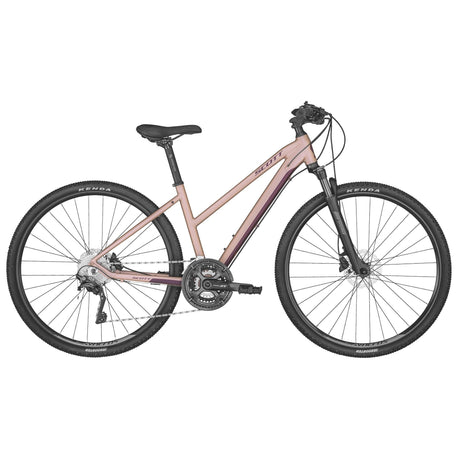 Scott 2022 SUB CROSS 10 LADY Bike-Hybrid, Women