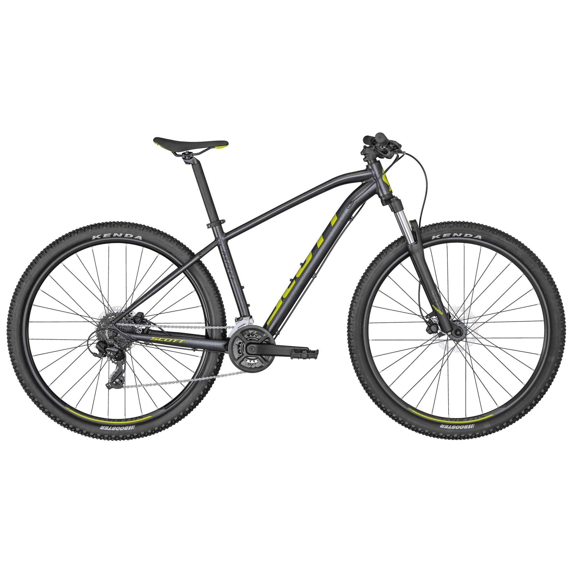 Scott Aspect 960 2024 M Black