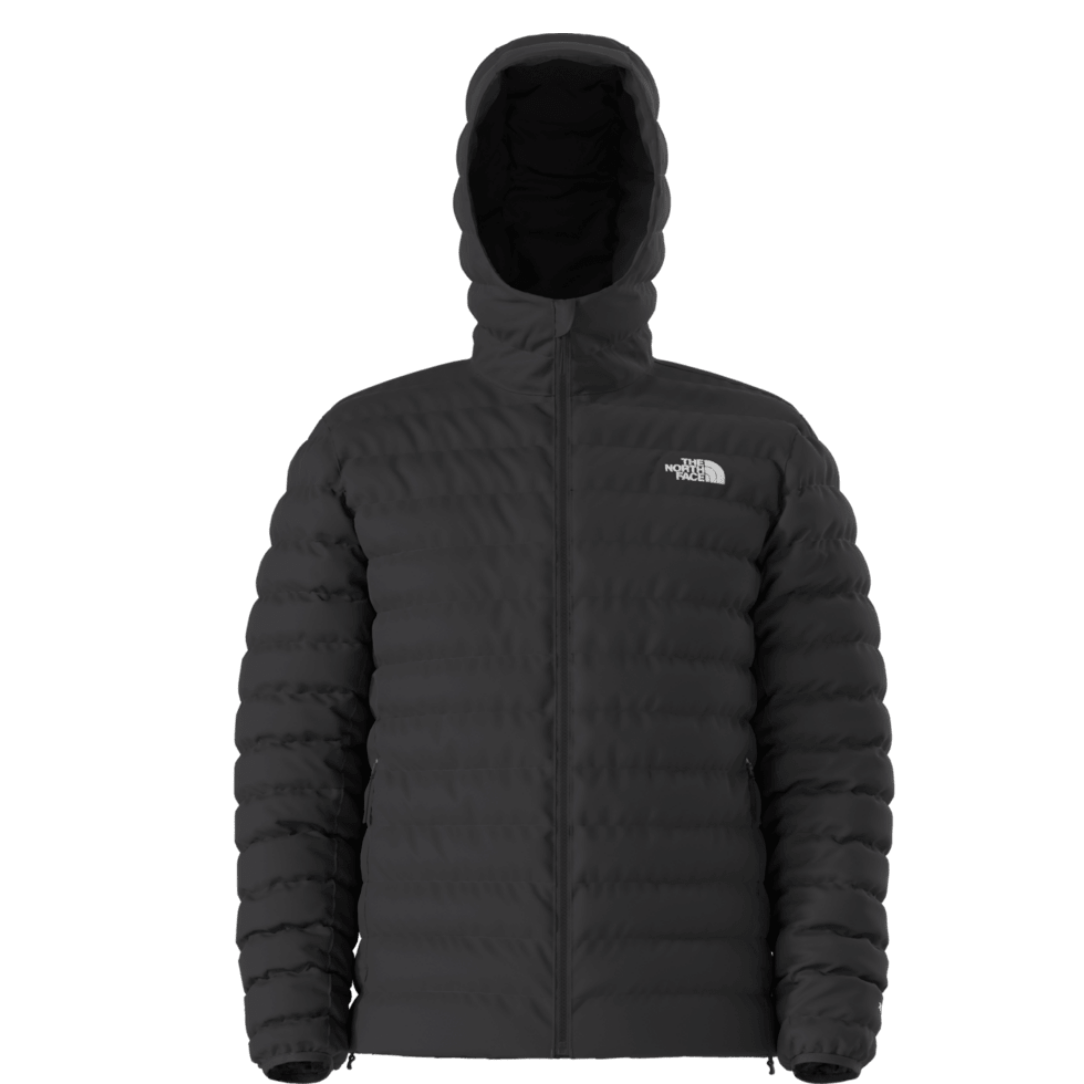 The North Face Men's Classic Down Hooded Jacket 2026