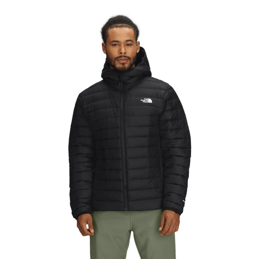 The North Face Men's Classic Down Hooded Jacket 2026