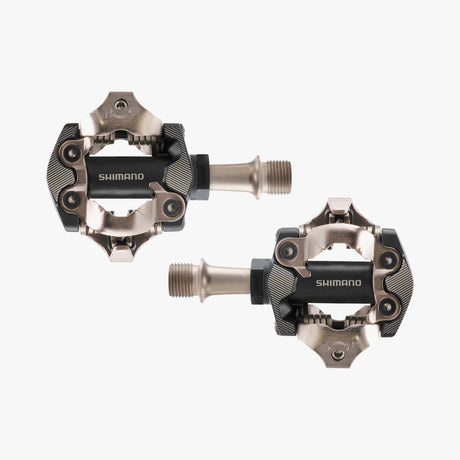 Shimano PD-M8100 Deore XT Race SPD Pedal-Pedals