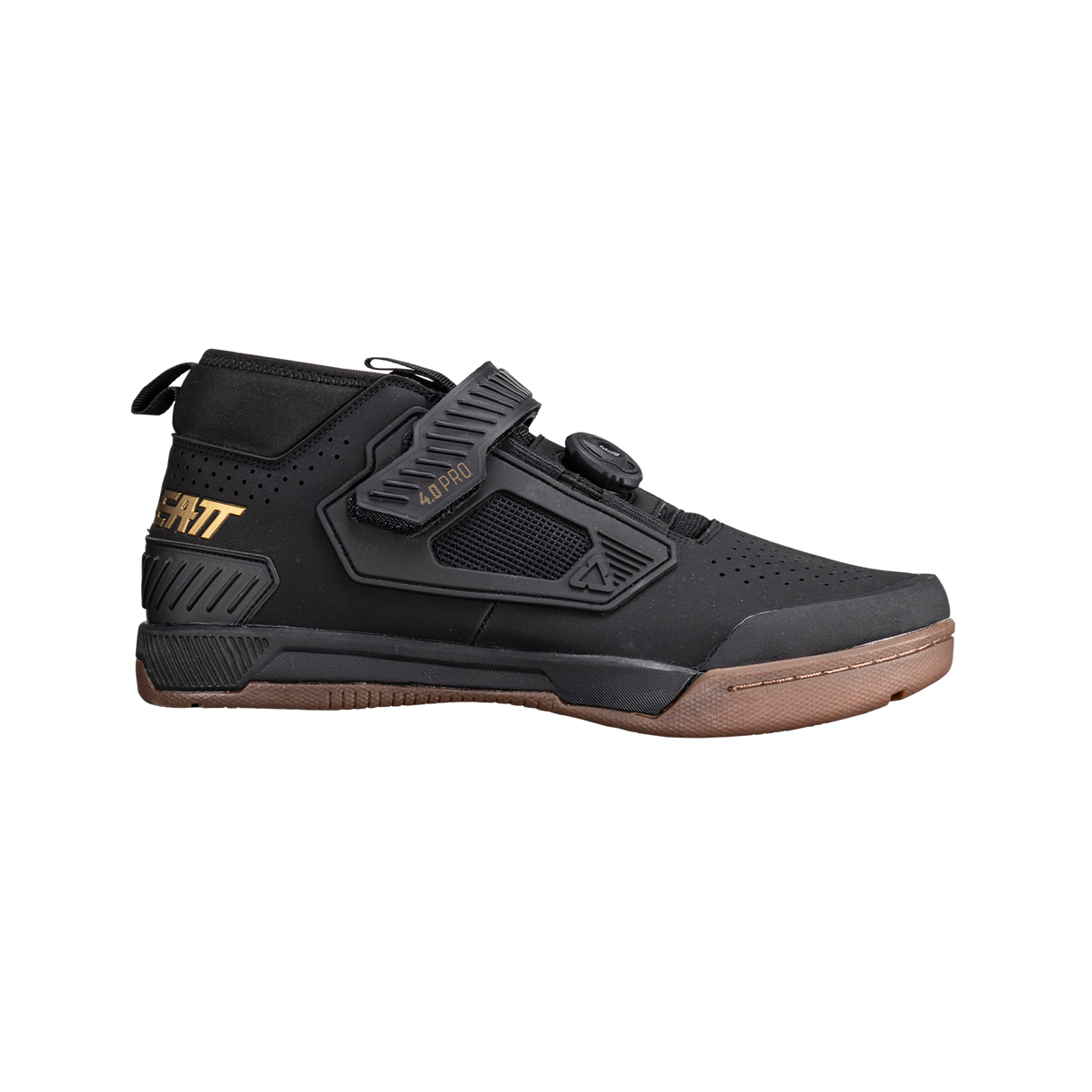 Leatt Shoe ProClip 4.0 in Black