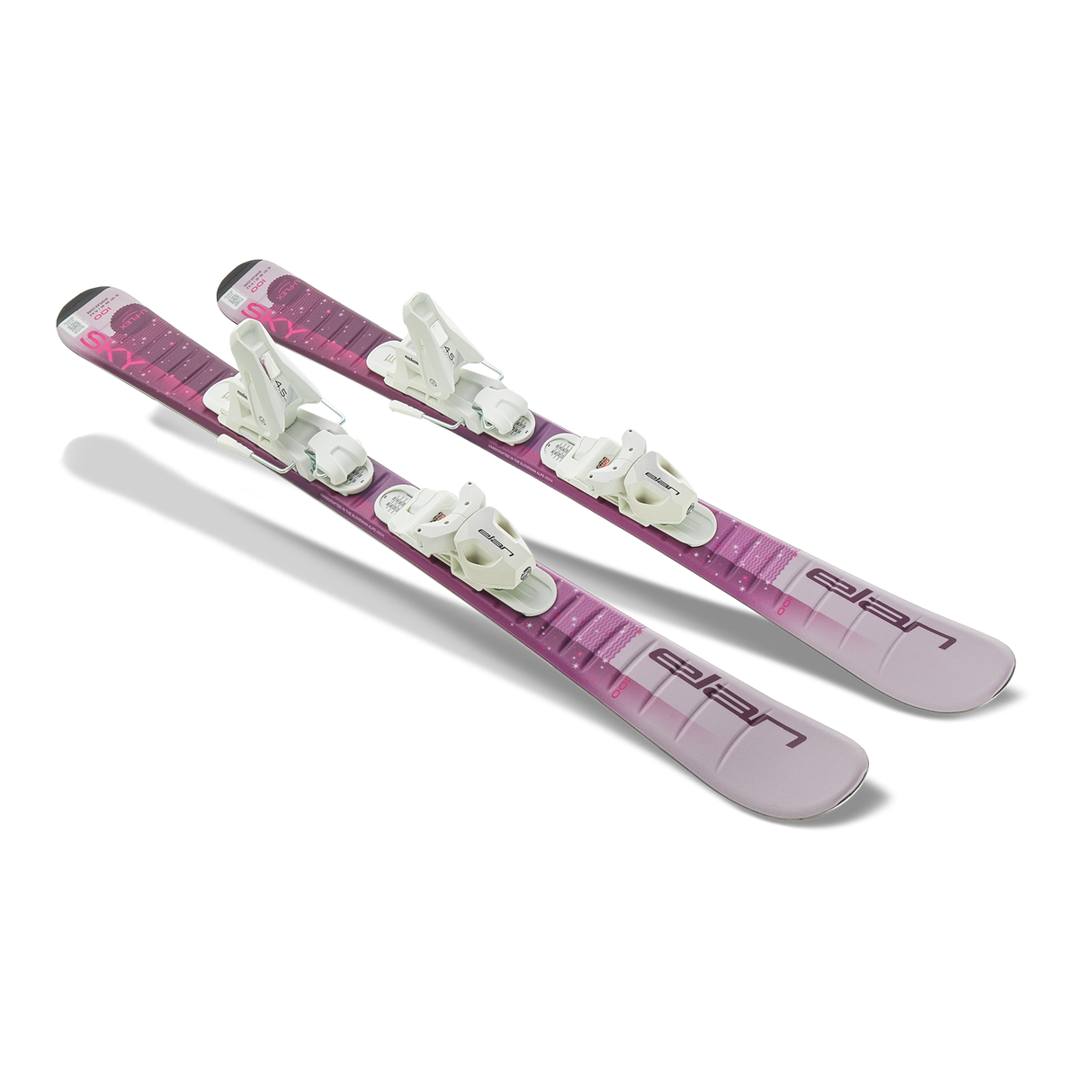 Elan SKY Junior SHIFT Ski + EL 7.5 DB828022 Binding 2026
