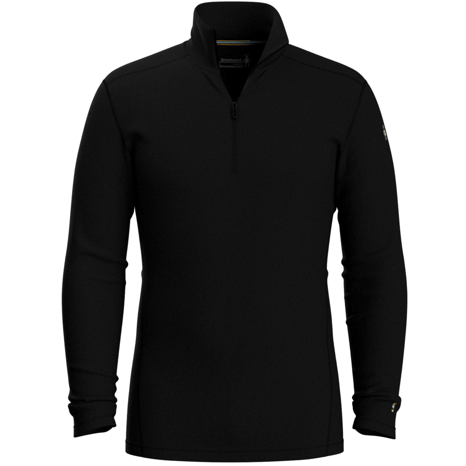 Smartwool Men's Classic Thermal Merino Base Layer 1/4 Zip 2025