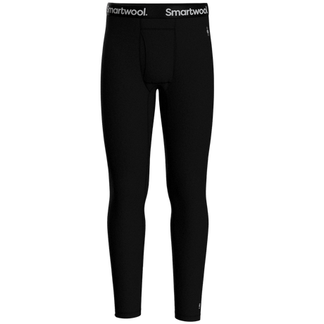 Smartwool Men's Classic Thermal Merino Base Layer Bottom 2025-Snowboard/Ski Clothing-XS-Black 001-Kunstadt Sports