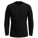 Smartwool Men's Classic Thermal Merino Base Layer Crew 2025-Snowboard/Ski Clothing-XS-Black 001-Kunstadt Sports