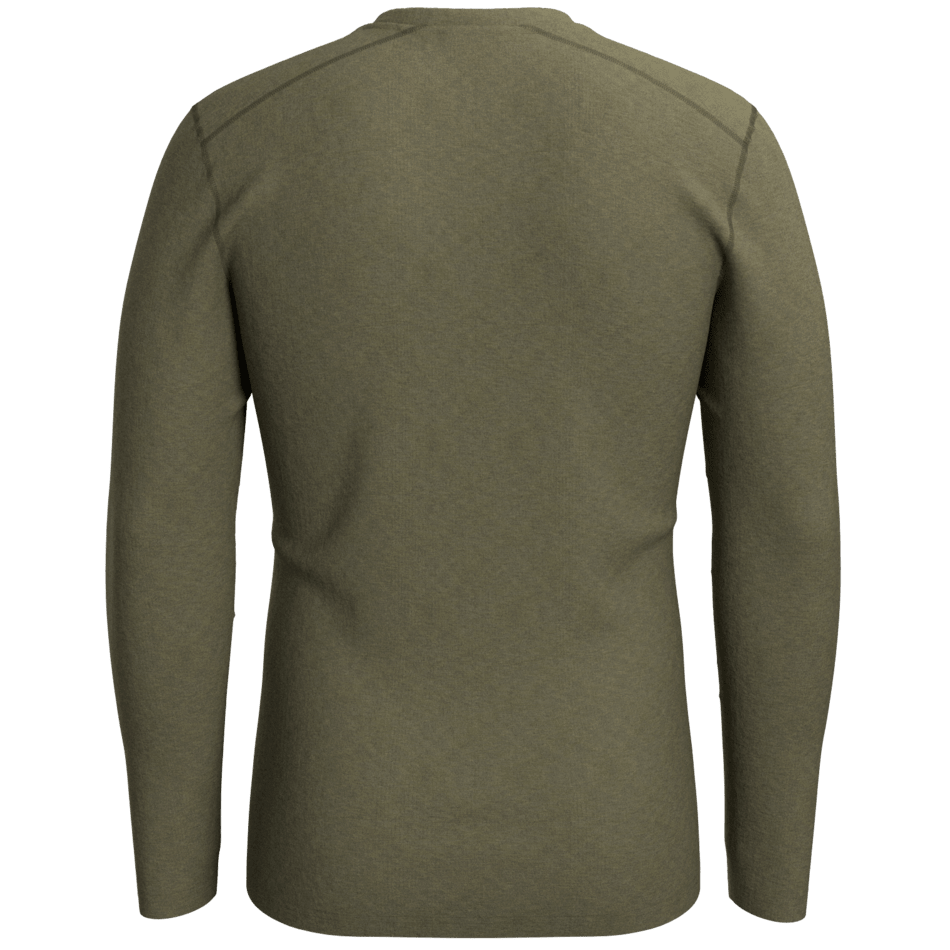 Smartwool Men's Classic Thermal Merino Base Layer Crew 2025