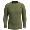 Smartwool Men's Classic Thermal Merino Base Layer Crew 2025